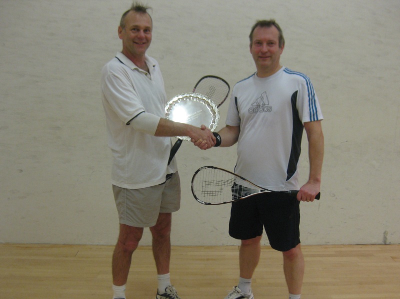 Squash Championship 2013 Plate